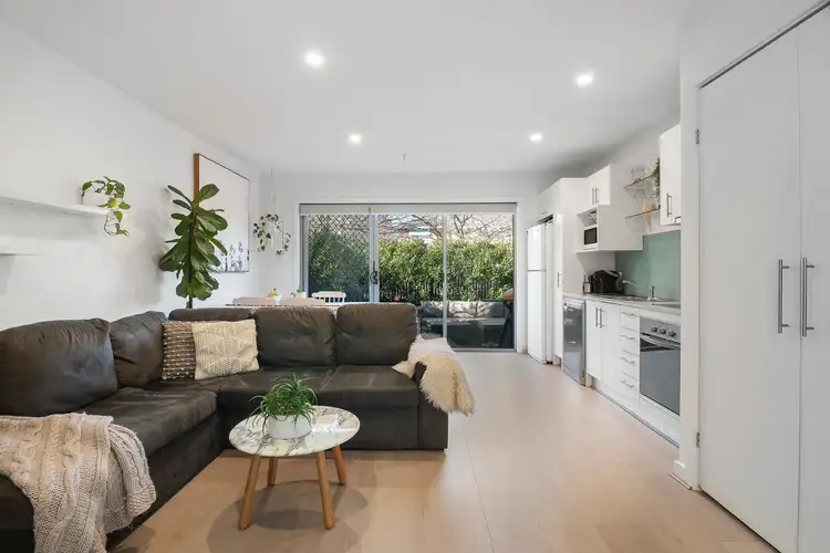 Second view of Homely apartment listing, 2/21 Lillimur Road, Ormond VIC 3204