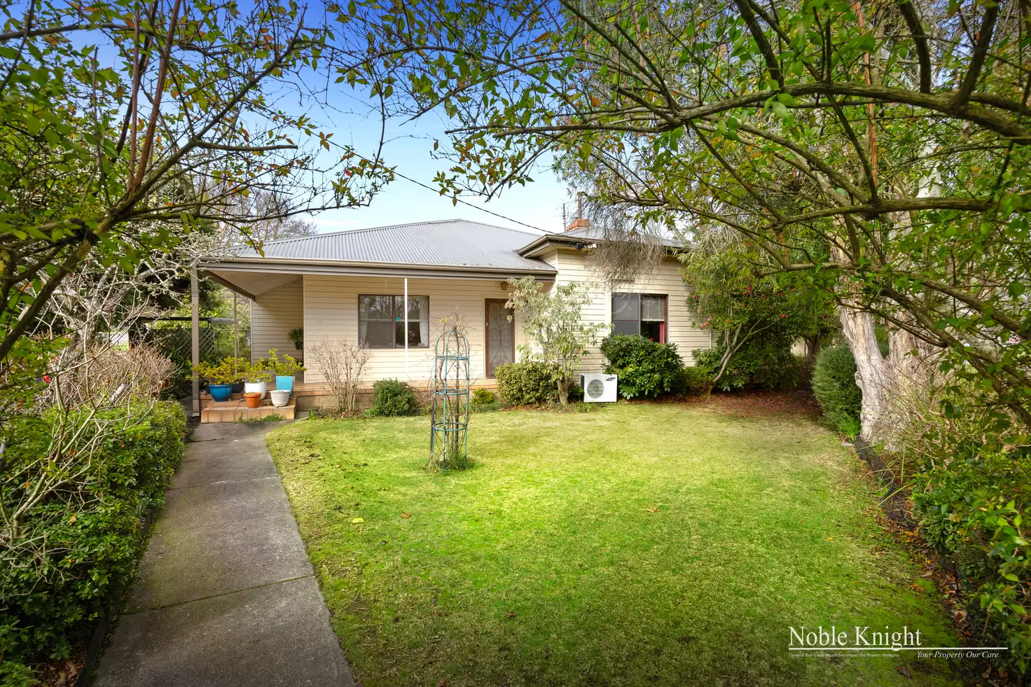 Main view of Homely house listing, 1 Melbourne Road, Yea VIC 3717