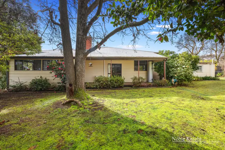 Second view of Homely house listing, 1 Melbourne Road, Yea VIC 3717