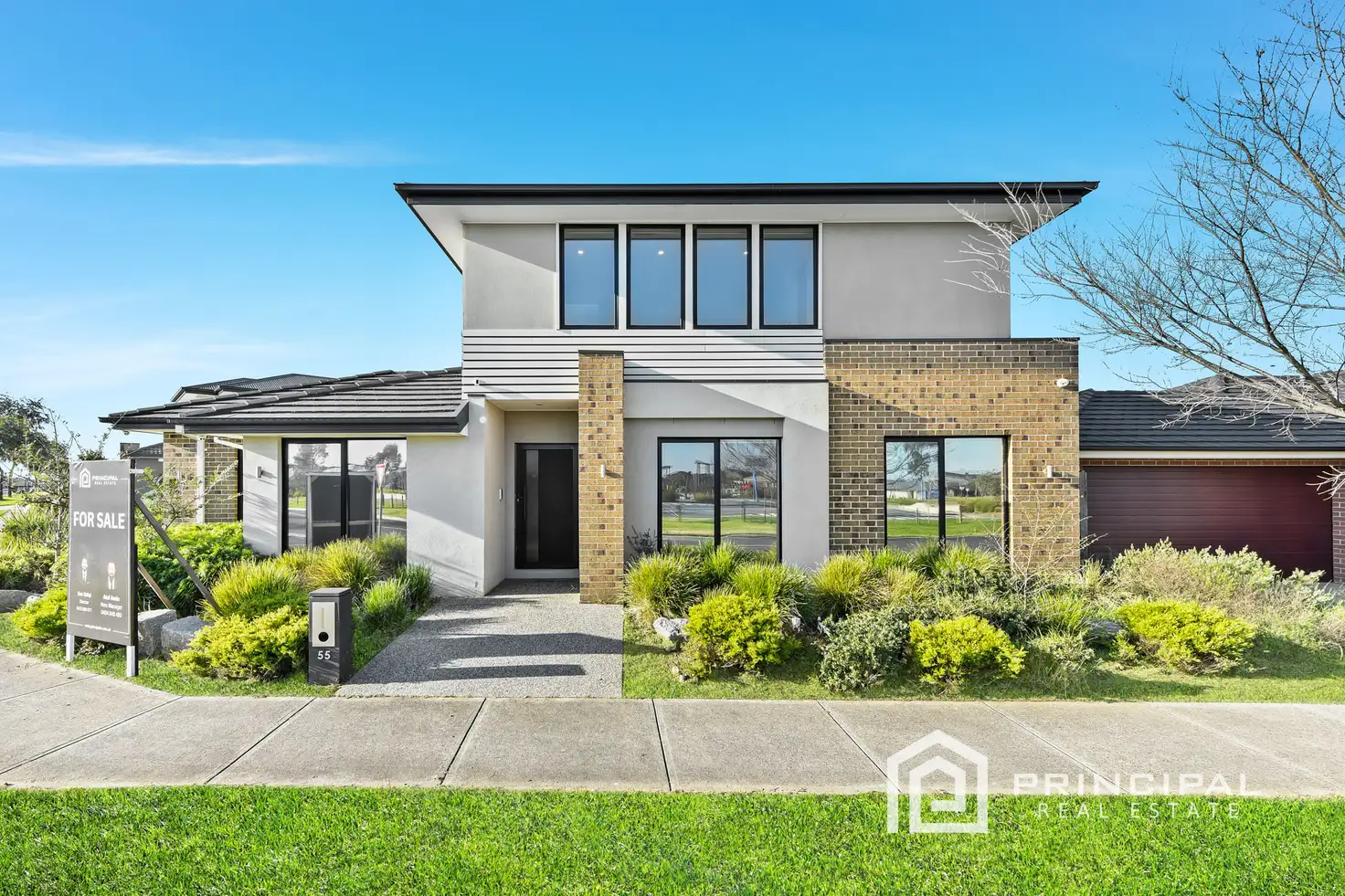 Main view of Homely house listing, 55 Abundance Circuit, Clyde VIC 3978