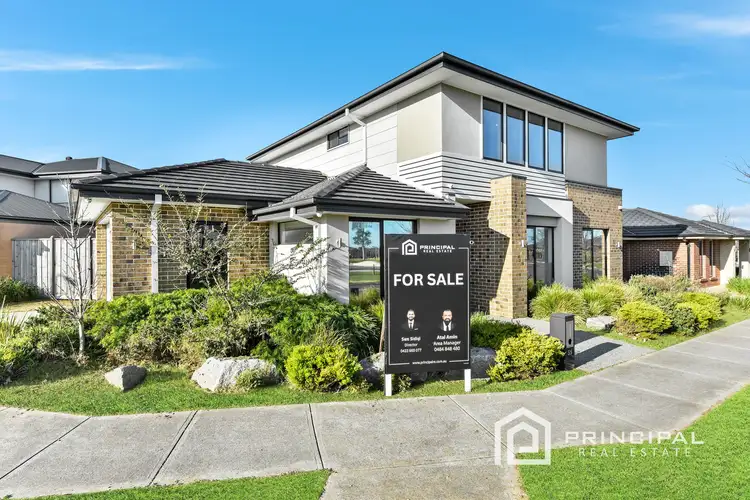 Second view of Homely house listing, 55 Abundance Circuit, Clyde VIC 3978