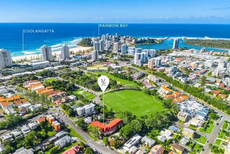 Main view of Homely unit listing, 3/54 Dutton Street, Coolangatta QLD 4225