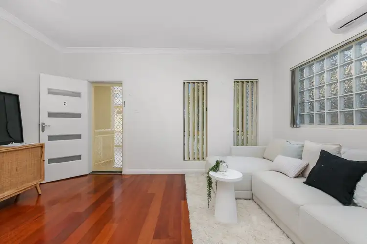 Fifth view of Homely townhouse listing, 5/11-13 Tennyson Street, Parramatta NSW 2150