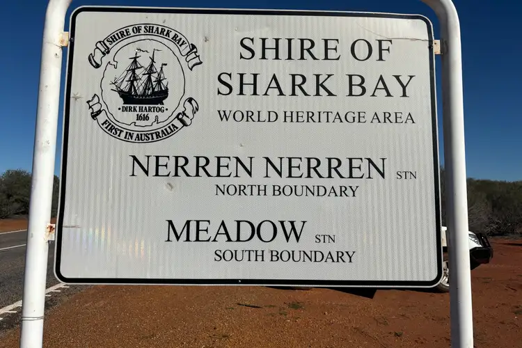 Second view of Homely rural property listing, Nerren Nerren & Meadow Station, Meadow WA 6532