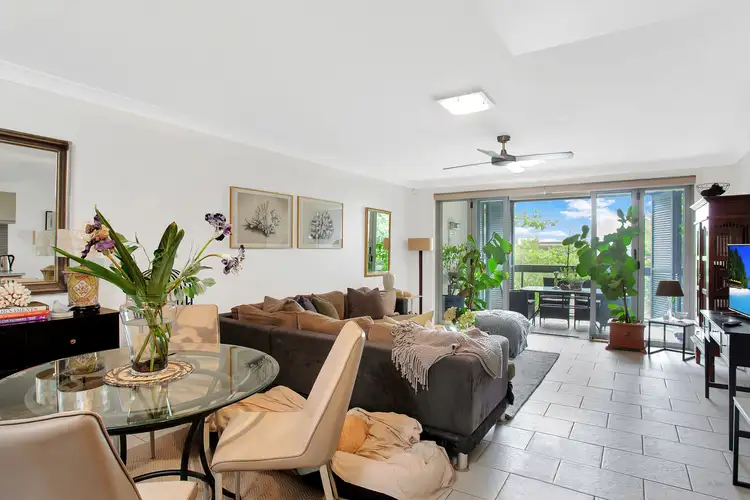 Second view of Homely unit listing, 10/3108 The Boulevard, Carrara QLD 4211