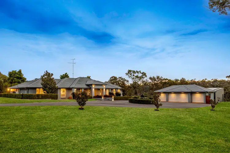 Second view of Homely rural property listing, 63 Charcoal Road, South Maroota NSW 2756