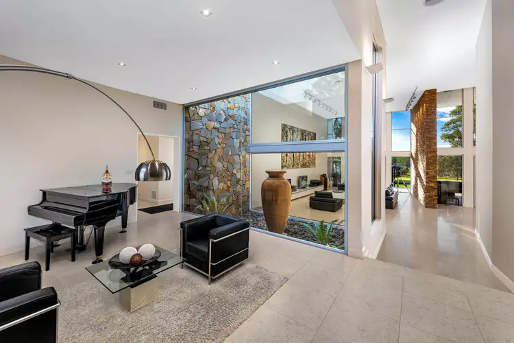 Main view of Homely house listing, 105 Denham Court Road, Denham Court NSW 2565