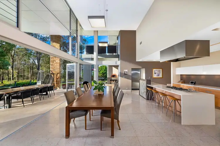 Third view of Homely house listing, 105 Denham Court Road, Denham Court NSW 2565
