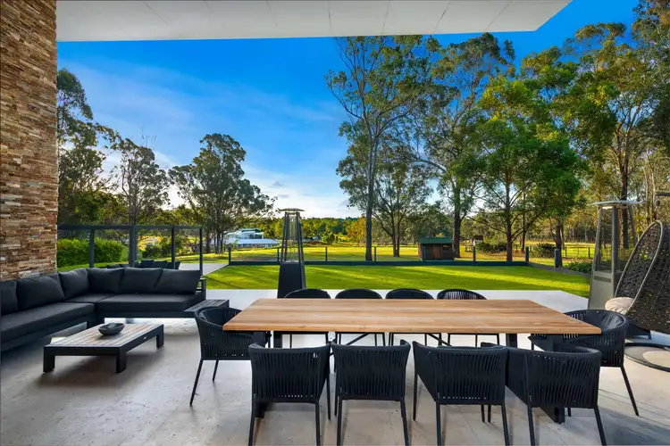Fifth view of Homely house listing, 105 Denham Court Road, Denham Court NSW 2565