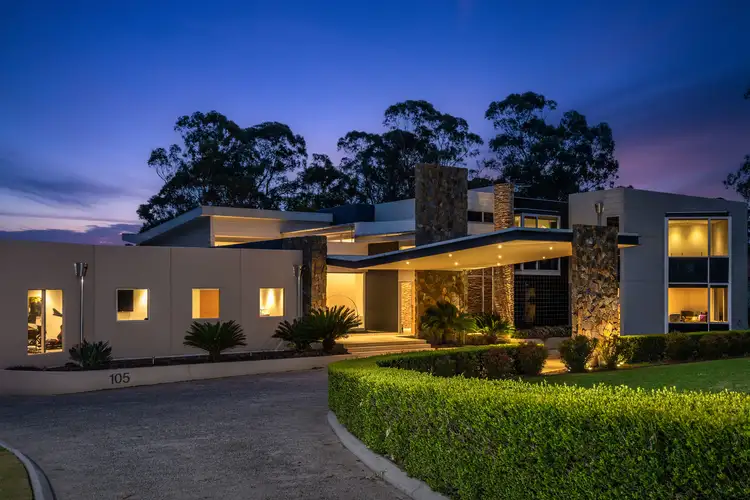 Sixth view of Homely house listing, 105 Denham Court Road, Denham Court NSW 2565