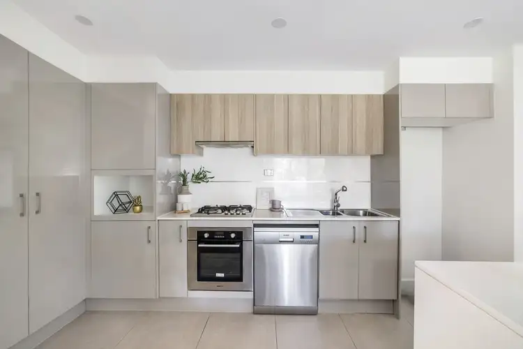 Fifth view of Homely apartment listing, 102/8 Broughton Street, Canterbury NSW 2193