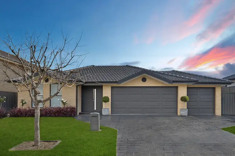 Main view of Homely house listing, 21 Endeavour Circuit, Harrington Park NSW 2567