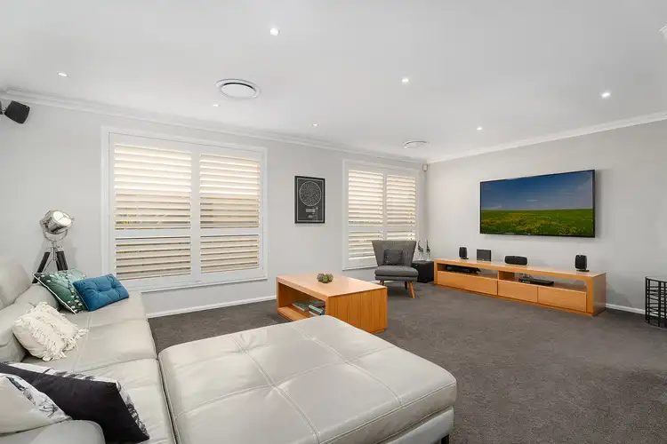 Second view of Homely house listing, 21 Endeavour Circuit, Harrington Park NSW 2567