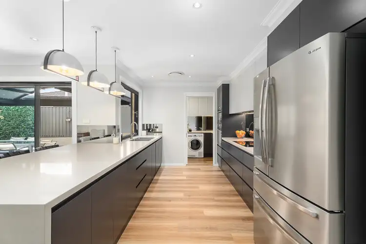 Third view of Homely house listing, 21 Endeavour Circuit, Harrington Park NSW 2567