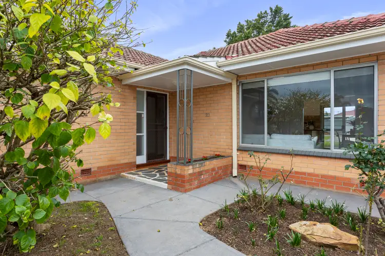 Second view of Homely house listing, 23 Richard Avenue, Mitchell Park SA 5043