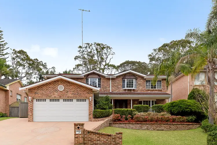 98 Bundanoon Road, Woronora Heights NSW 2233