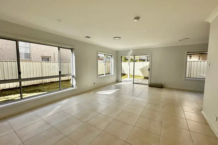 Third view of Homely semi-detached listing, 73 Hamrun Circuit, Rooty Hill NSW 2766