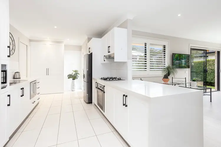 Second view of Homely villa listing, 3/404 Forest Road, Kirrawee NSW 2232