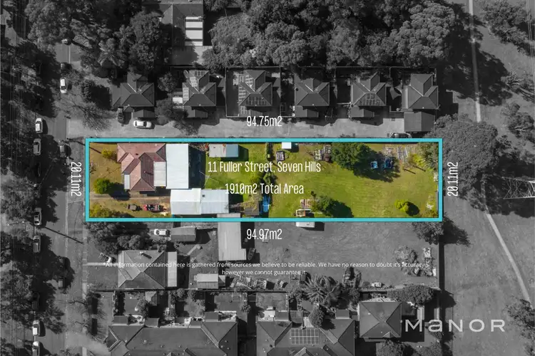 Third view of Homely house listing, 9 & 11 Fuller Street, Seven Hills NSW 2147