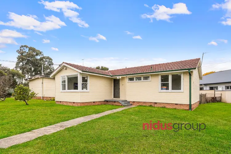 Main view of Homely house listing, 13 Saidor Road, Whalan NSW 2770