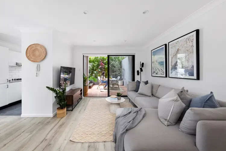 Second view of Homely apartment listing, 3/11-17 Quirk Road, Manly Vale NSW 2093