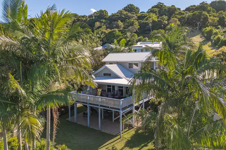 Second view of Homely house listing, 45 Corkwood Crescent, Suffolk Park NSW 2481