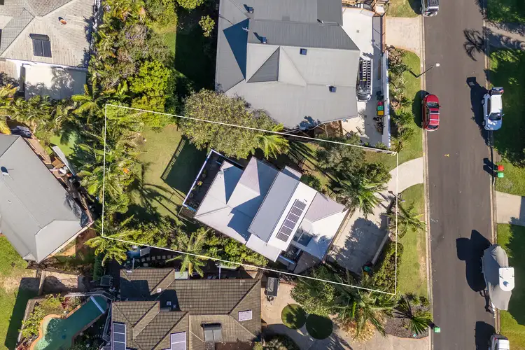 Fifth view of Homely house listing, 45 Corkwood Crescent, Suffolk Park NSW 2481