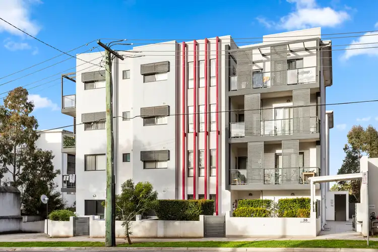 Main view of Homely unit listing, 104/38 MacArthur Street, Parramatta NSW 2150
