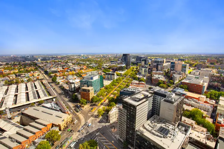 Sixth view of Homely apartment listing, 3202/27 Therry Street, Melbourne VIC 3000