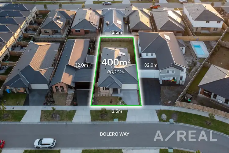 Second view of Homely house listing, 7 Bolero Way, Junction Village VIC 3977