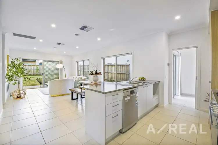 Third view of Homely house listing, 7 Bolero Way, Junction Village VIC 3977