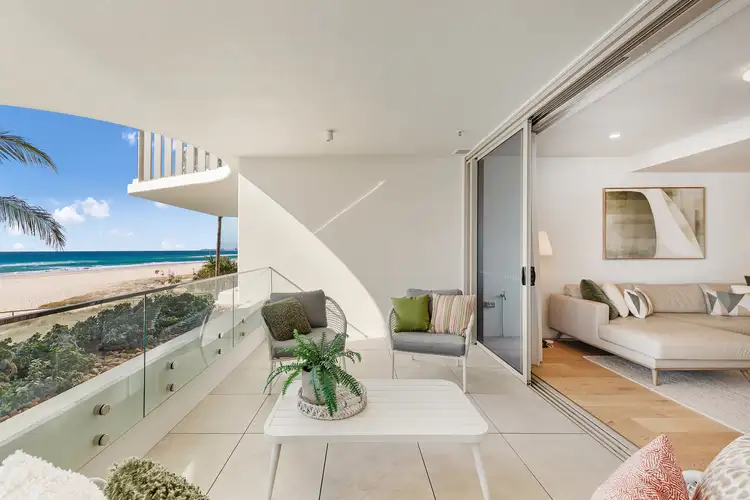 Fifth view of Homely apartment listing, 4/1 Nineteenth Avenue, Palm Beach QLD 4221