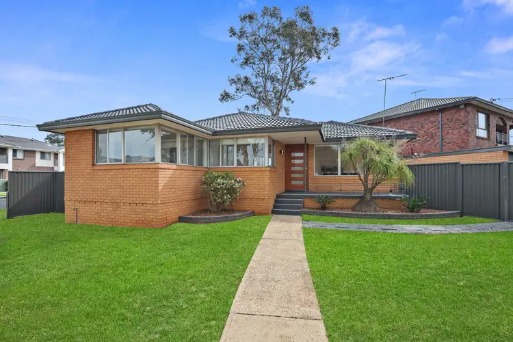 72 Napier Street, Rooty Hill NSW 2766