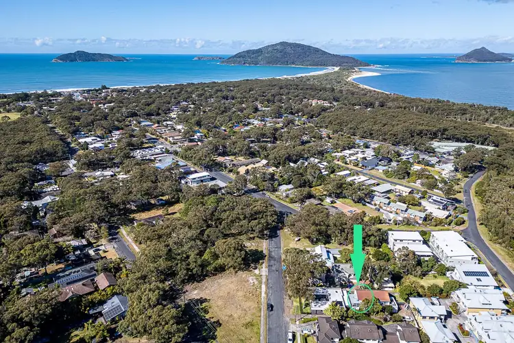 Second view of Homely house listing, 2/6 Booner Street, Hawks Nest NSW 2324