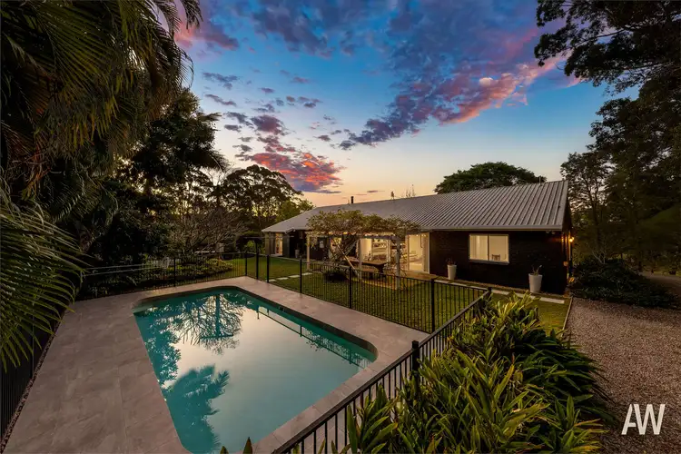 291 Blackall Range Road, West Woombye QLD 4559