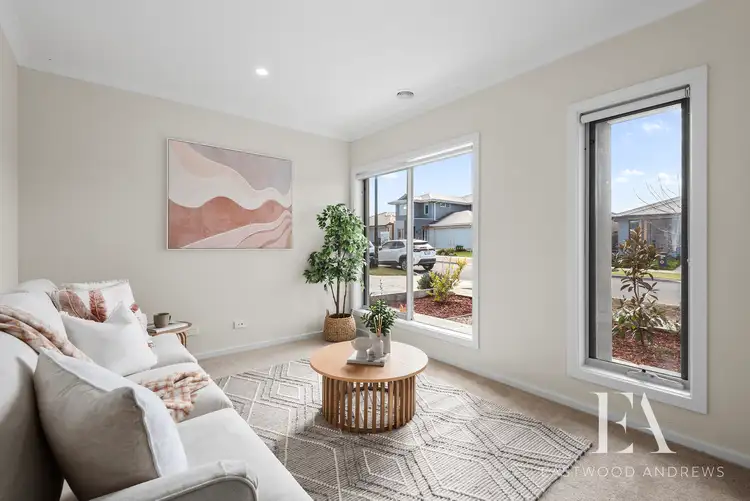 Second view of Homely house listing, 17 Raleigh Circuit, Armstrong Creek VIC 3217