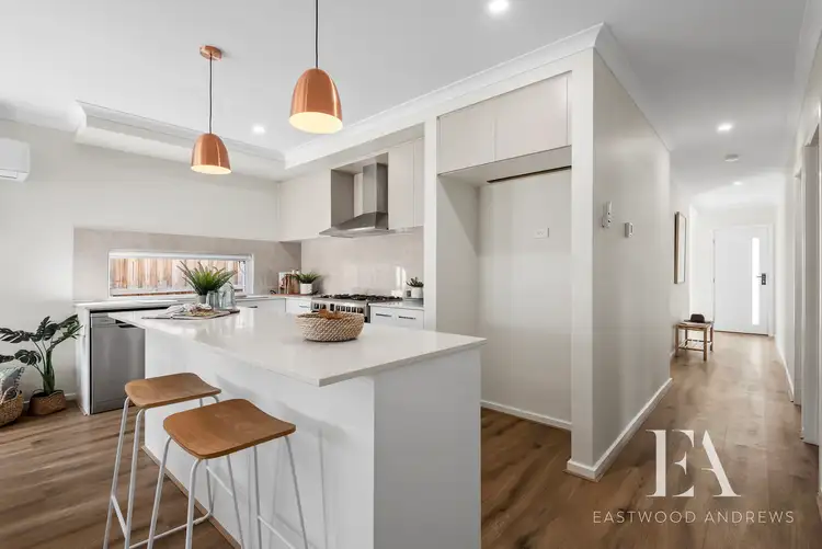 Fourth view of Homely house listing, 17 Raleigh Circuit, Armstrong Creek VIC 3217