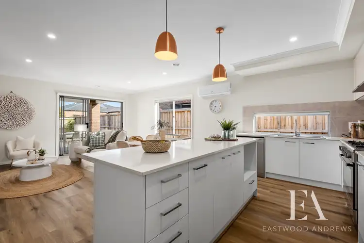 Fifth view of Homely house listing, 17 Raleigh Circuit, Armstrong Creek VIC 3217