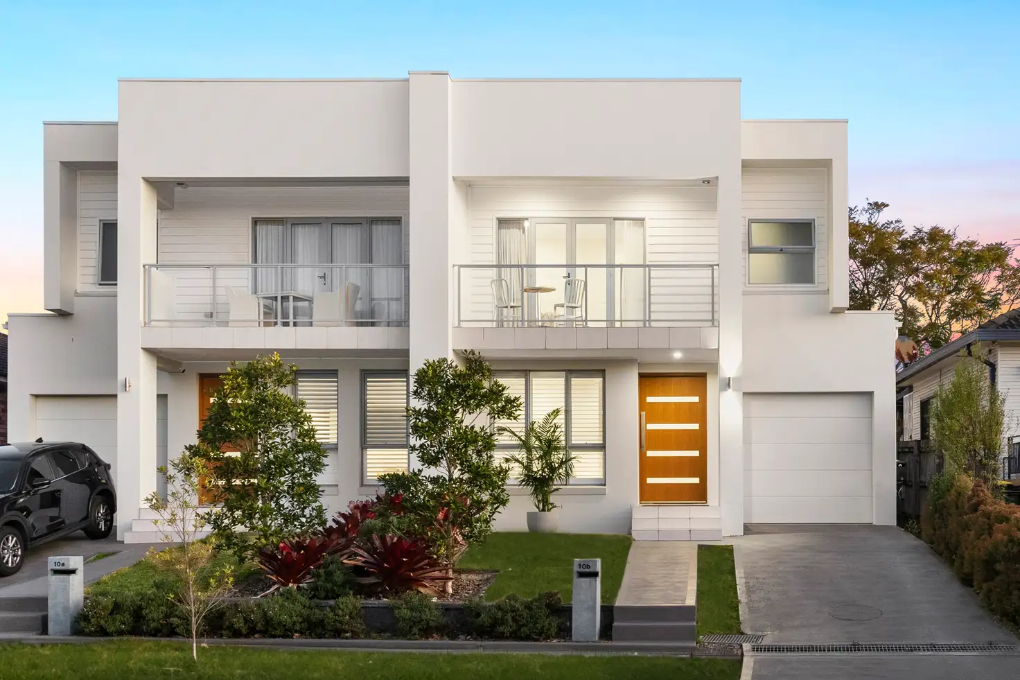 Main view of Homely semi-detached listing, 10b Kotara Place, Miranda NSW 2228