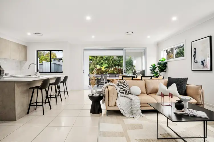 Fifth view of Homely semi-detached listing, 10b Kotara Place, Miranda NSW 2228