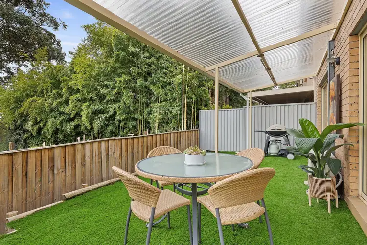 Fifth view of Homely townhouse listing, 3/409 North Rocks Road, Carlingford NSW 2118