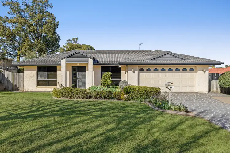 16 Girrawheen Street, Rangeville QLD 4350