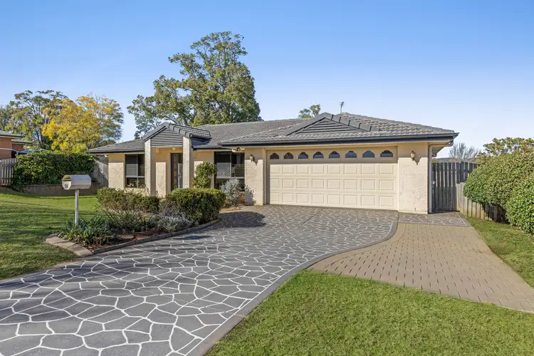 Second view of Homely house listing, 16 Girrawheen Street, Rangeville QLD 4350