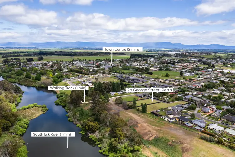 Third view of Homely land listing, 2b George Street, Perth TAS 7300