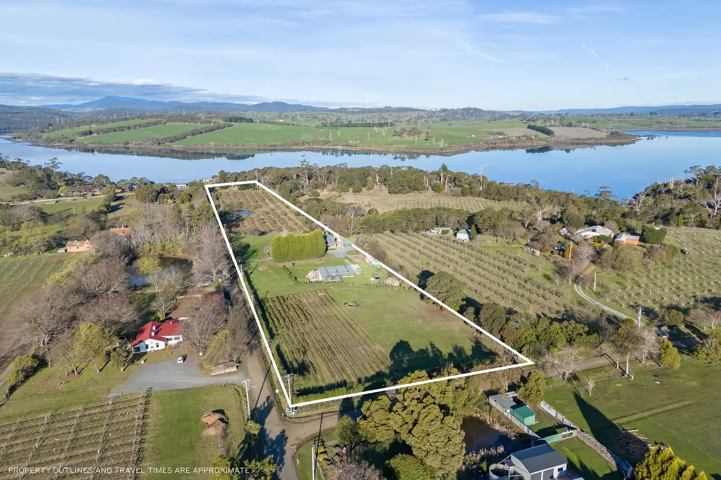 Main view of Homely house listing, 14 West Bay Road, Rowella TAS 7270