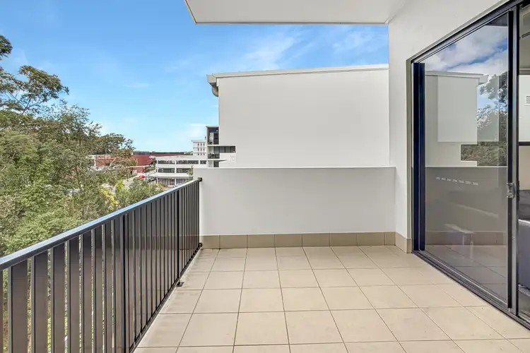 Fifth view of Homely apartment listing, 515/14-16 High Street, Sippy Downs QLD 4556