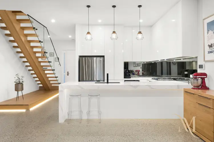 Third view of Homely townhouse listing, 6C Hazel Avenue, Edithvale VIC 3196