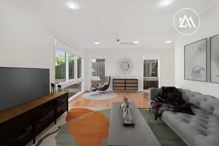 Second view of Homely house listing, 4 Parkview Drive, Frankston VIC 3199