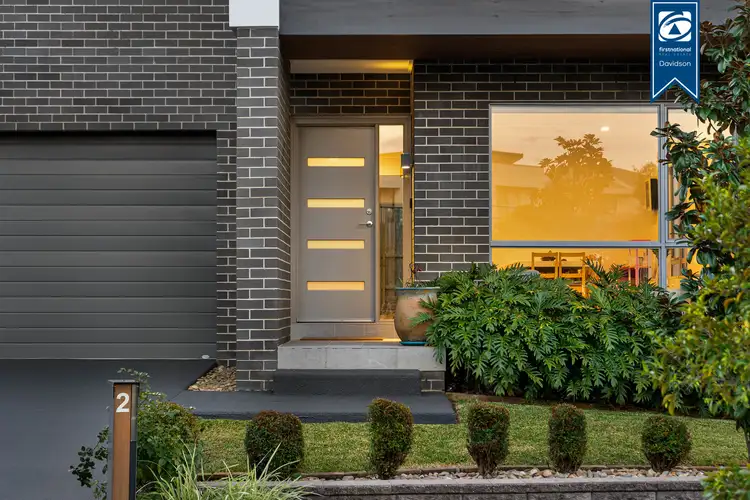 Second view of Homely house listing, 2 Boniwell Road, Moorebank NSW 2170