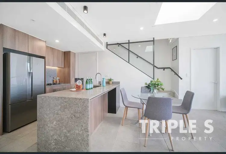 Second view of Homely apartment listing, 1201/3 Haran Street, Mascot NSW 2020
